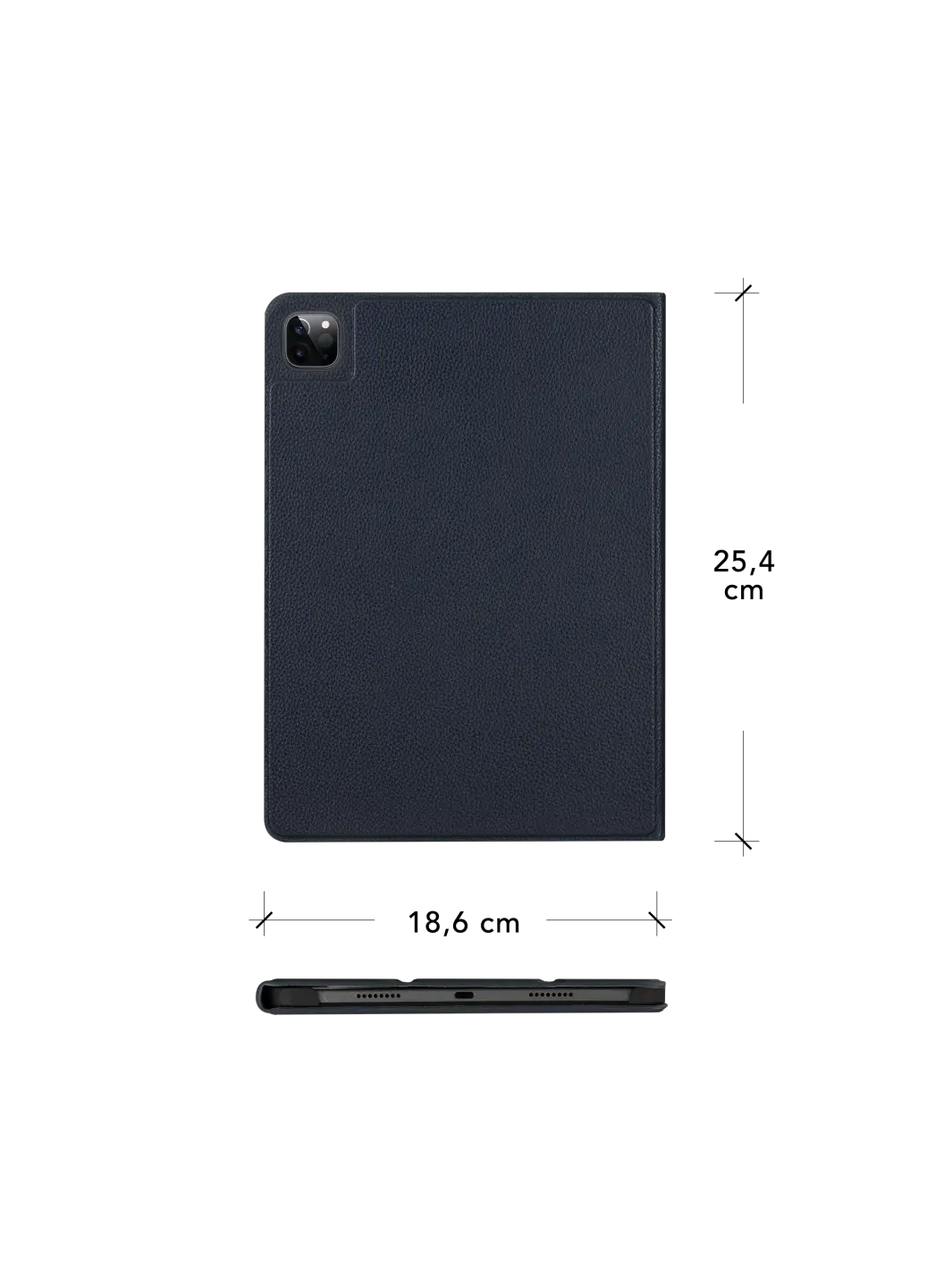 Milan - iPad Air 10.9"/ Pro 11” – Pacific Blue