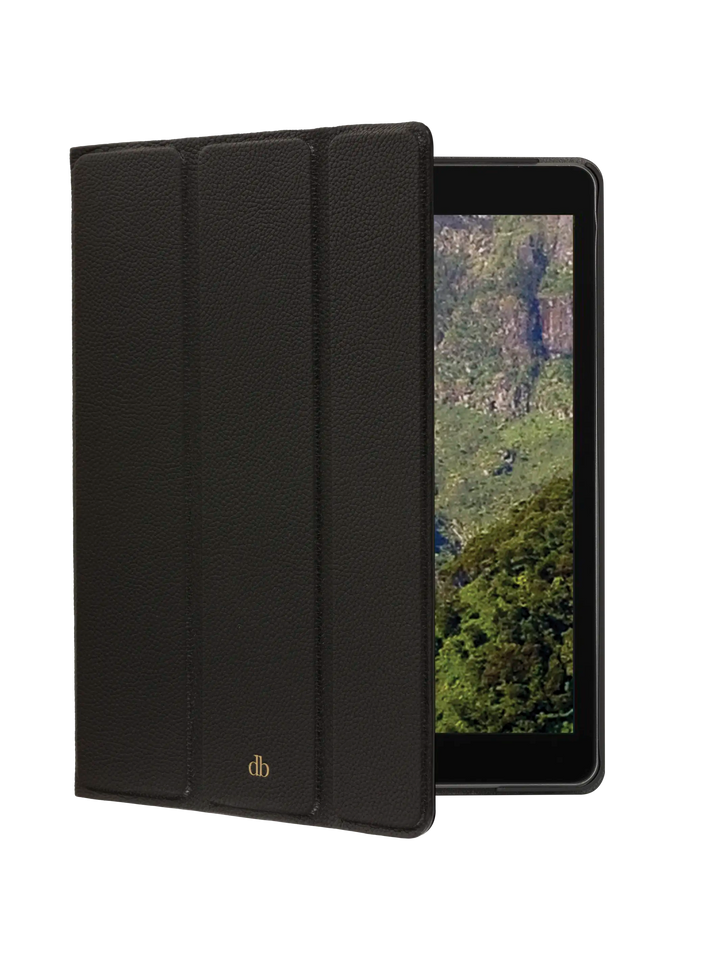 Milan - iPad 10.2" (2021/9th Gen) - Night Black iPad Case