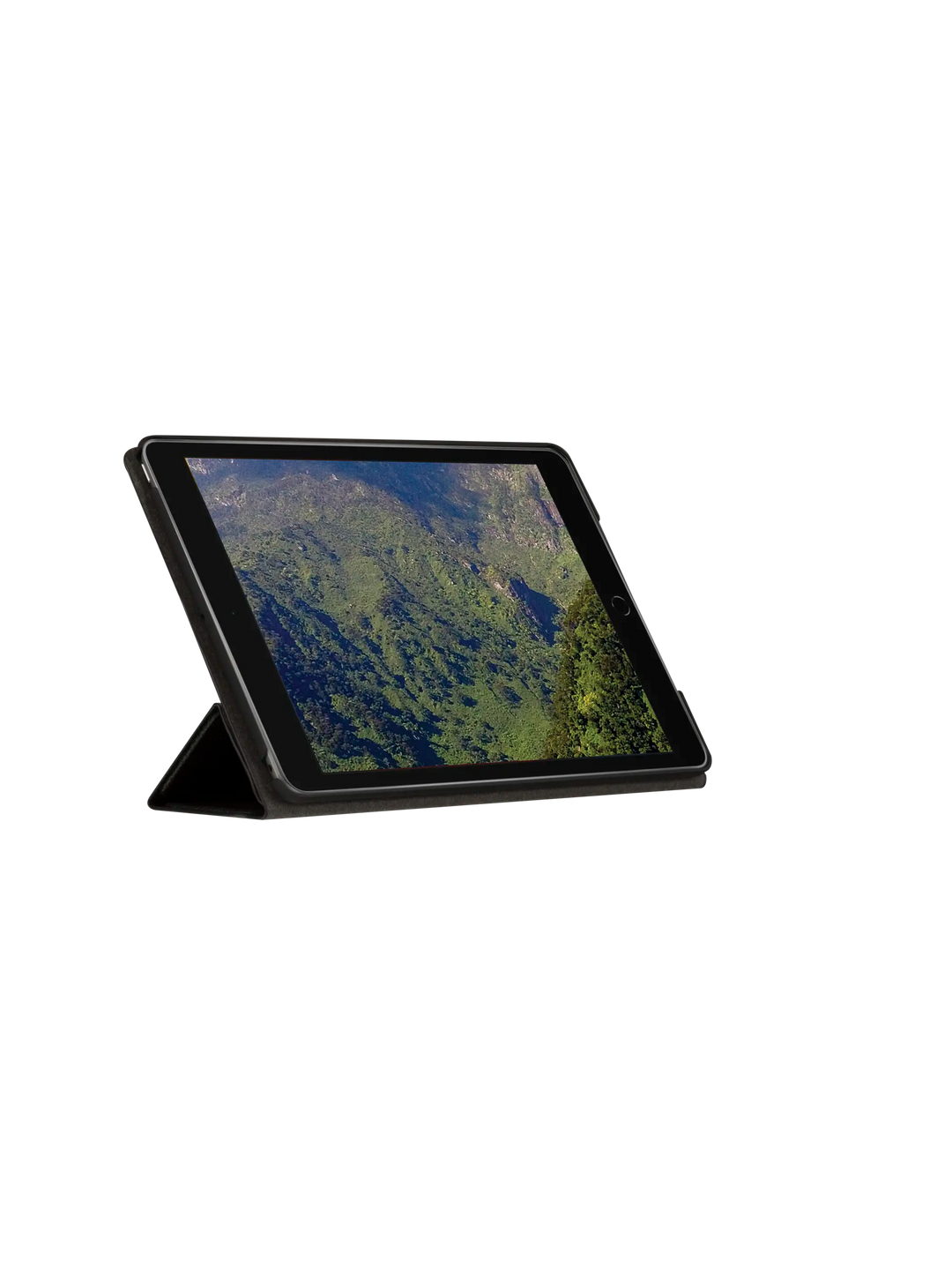 Milan - iPad 10.2" (2021/9th Gen) - Night Black iPad Case