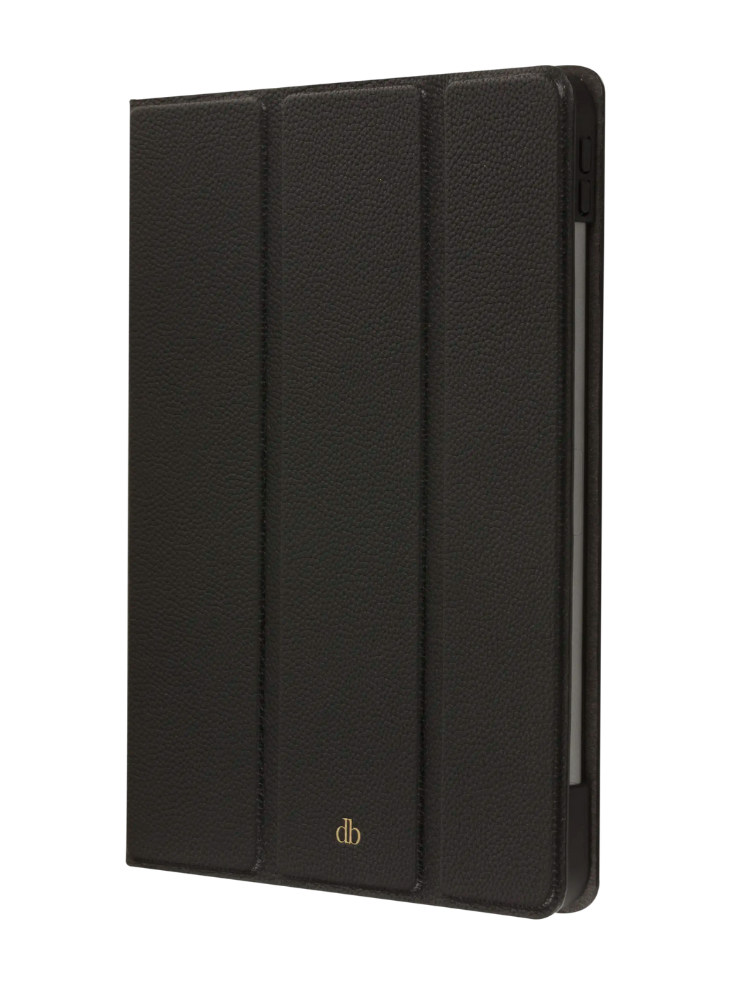 Milan - iPad 10.2" (2021/9th Gen) - Night Black iPad Case