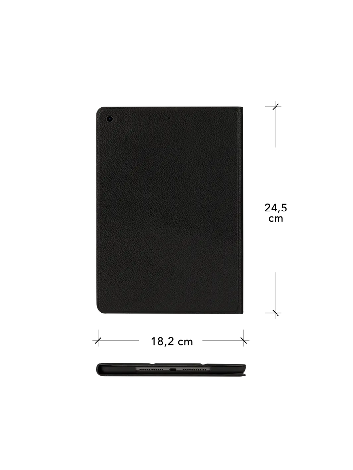 Milan - iPad 10.2" (2021/9th Gen) - Night Black