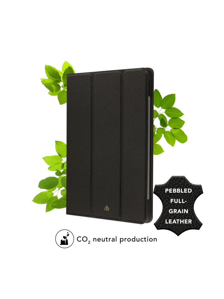 Milan - iPad 10.2" (2021/9th Gen) - Night Black