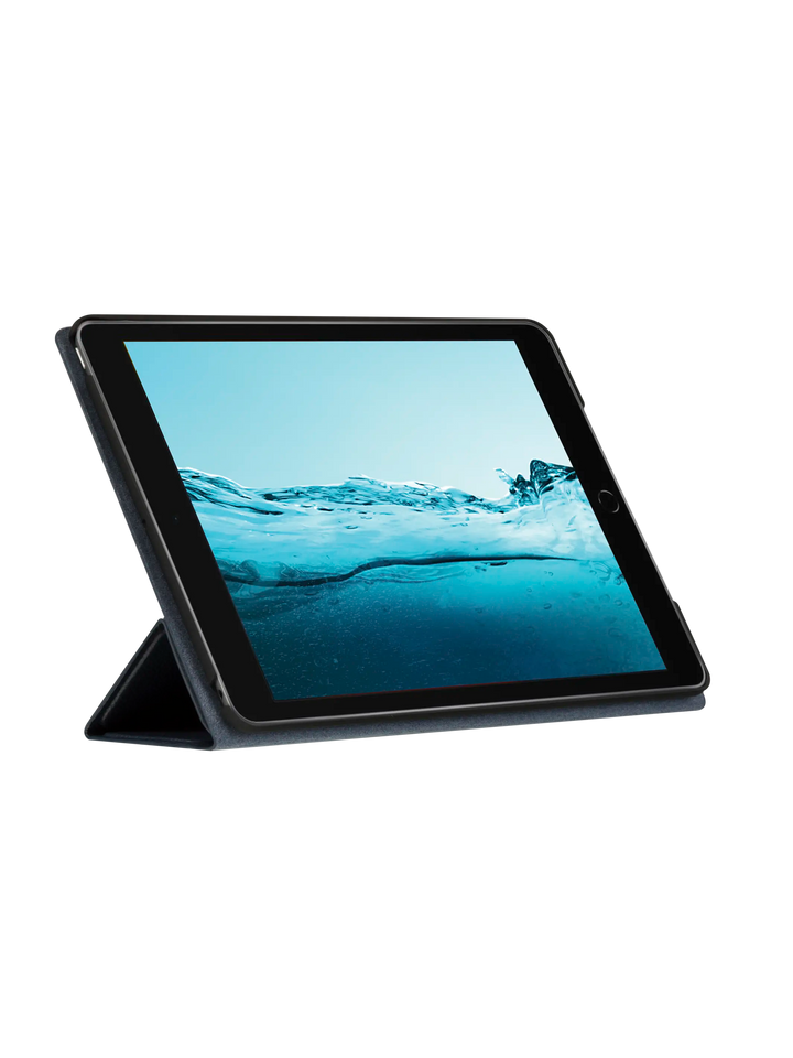 Milan - iPad 10.2" (2021/9th Gen) - Pacific Blue iPad Case