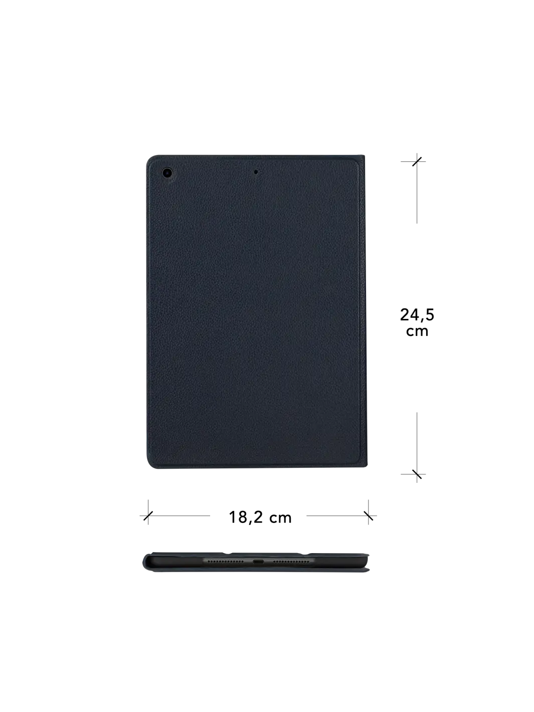 Milan - iPad 10.2" (2021/9th Gen) - Pacific Blue