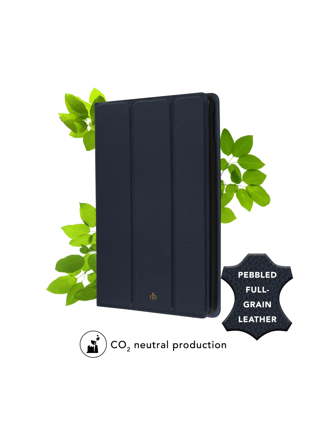 Milan - iPad 10.2" (2021/9th Gen) - Pacific Blue