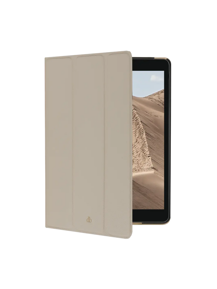 Milan iPad case Sand Dune iPad 10.2" (2021/9th Gen)