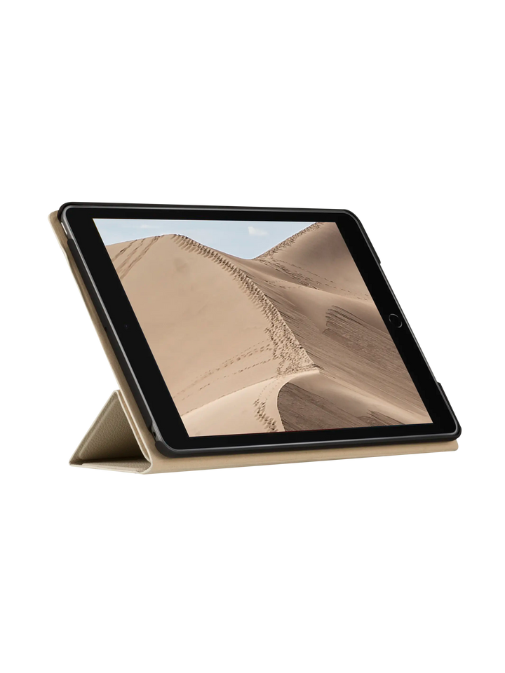 Milan - iPad 10.2" (2021/9th Gen) - Sand Dune iPad Case