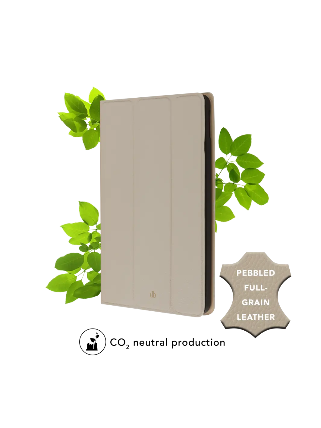Milan - iPad 10.2" (2021/9th Gen) - Sand Dune