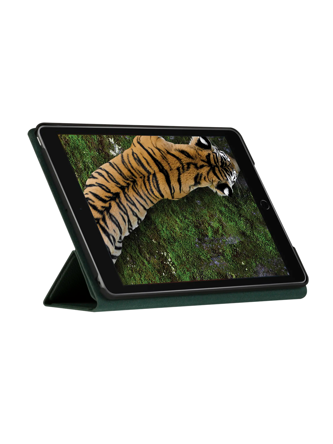 Milan - iPad 10.2" (2021/9th Gen) - Evergreen iPad Case
