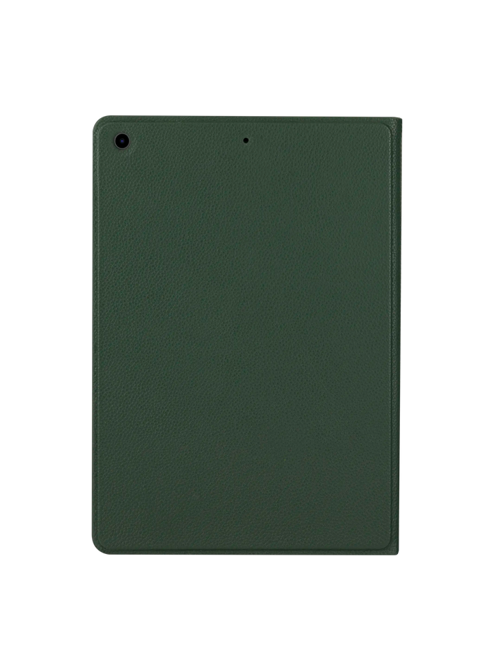 Milan - iPad 10.2" (2021/9th Gen) - Evergreen iPad Case