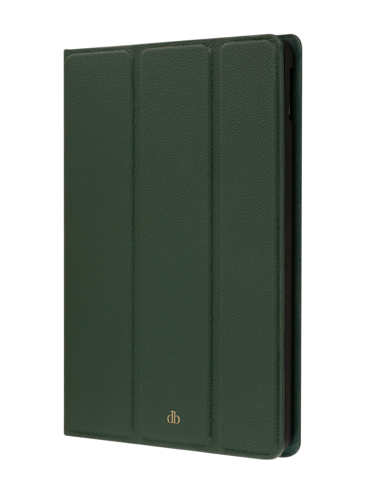 Milan - iPad 10.2" (2021/9th Gen) - Evergreen iPad Case