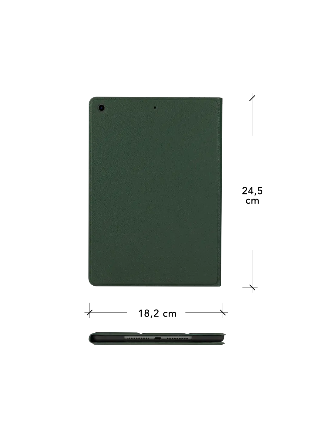 Milan iPad case Sand Dune iPad 10.2" (2021/9th Gen) iPad Cases