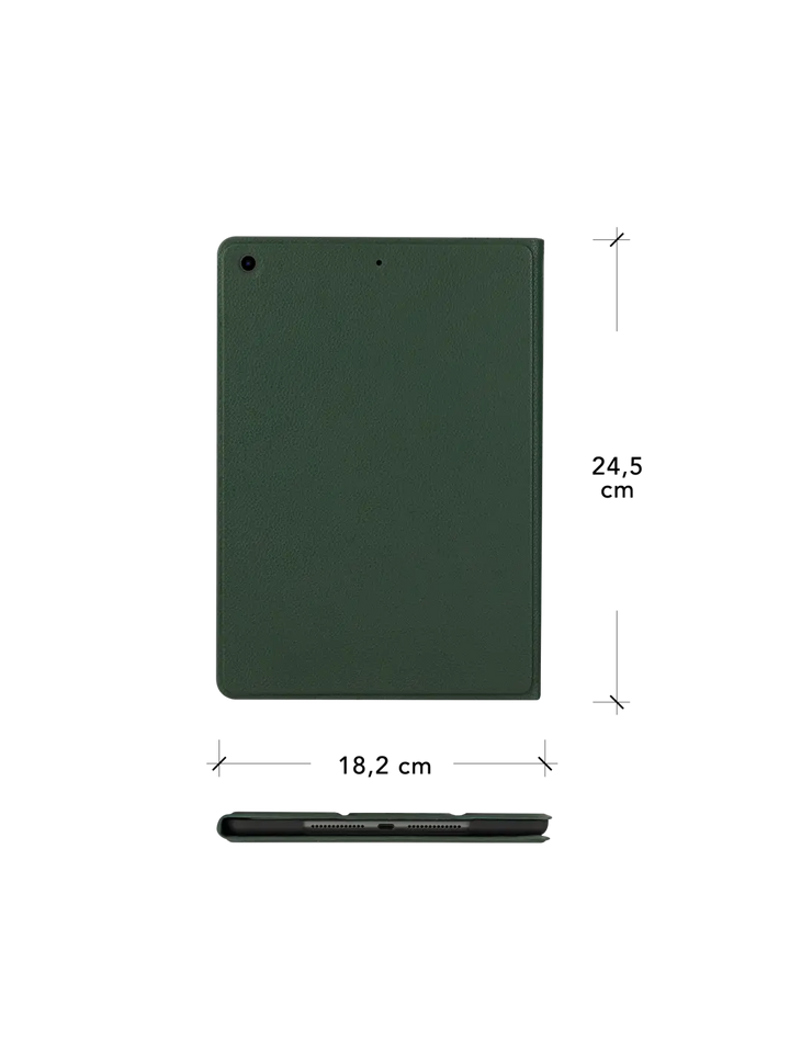 Milan iPad case Sand Dune iPad 10.2" (2021/9th Gen) iPad Cases