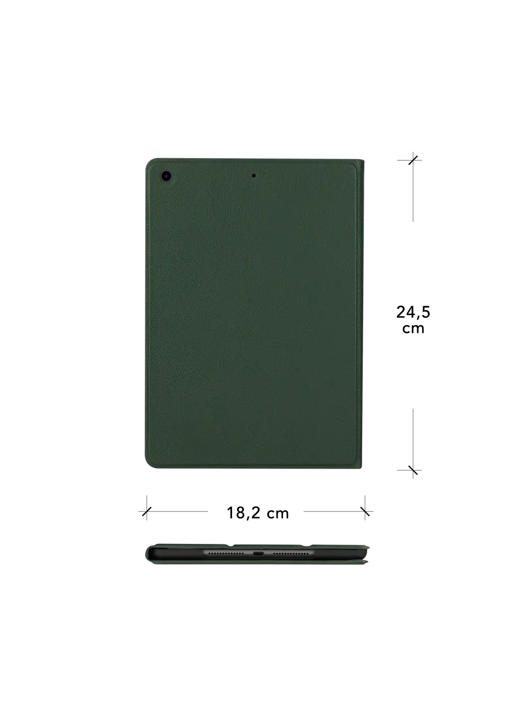 Milan - iPad 10.2" (2021/9th Gen) - Evergreen