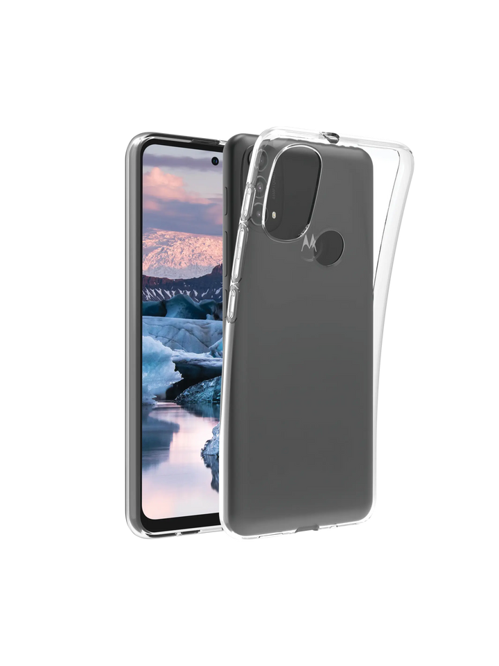 Greenland - Motorola Moto E30 Gris 5G - Clear