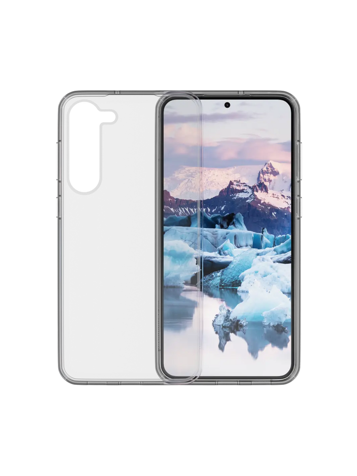 Greenland - Clear Clear Phone Case