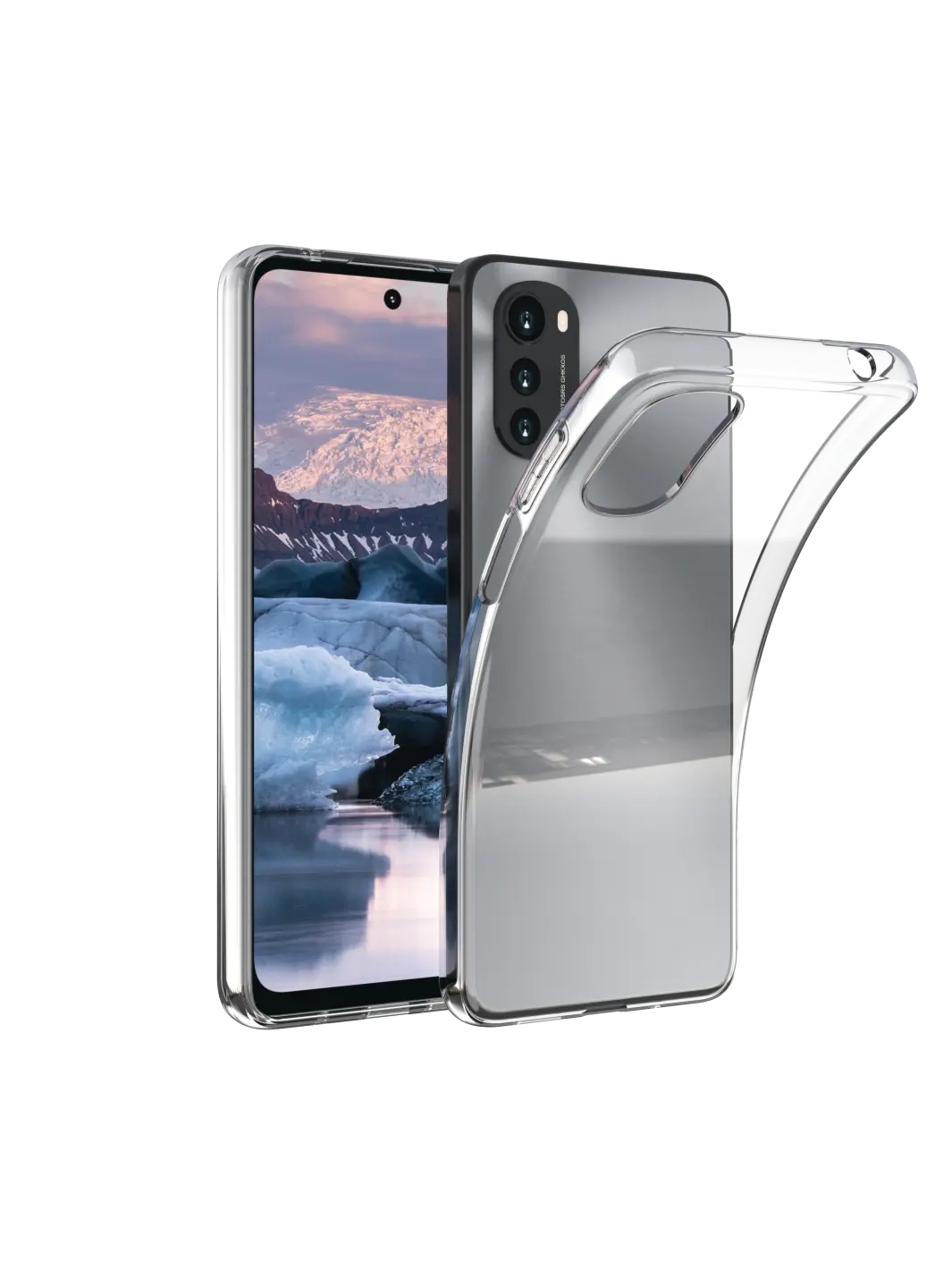 Greenland - Motorola Moto E32 4G - Clear