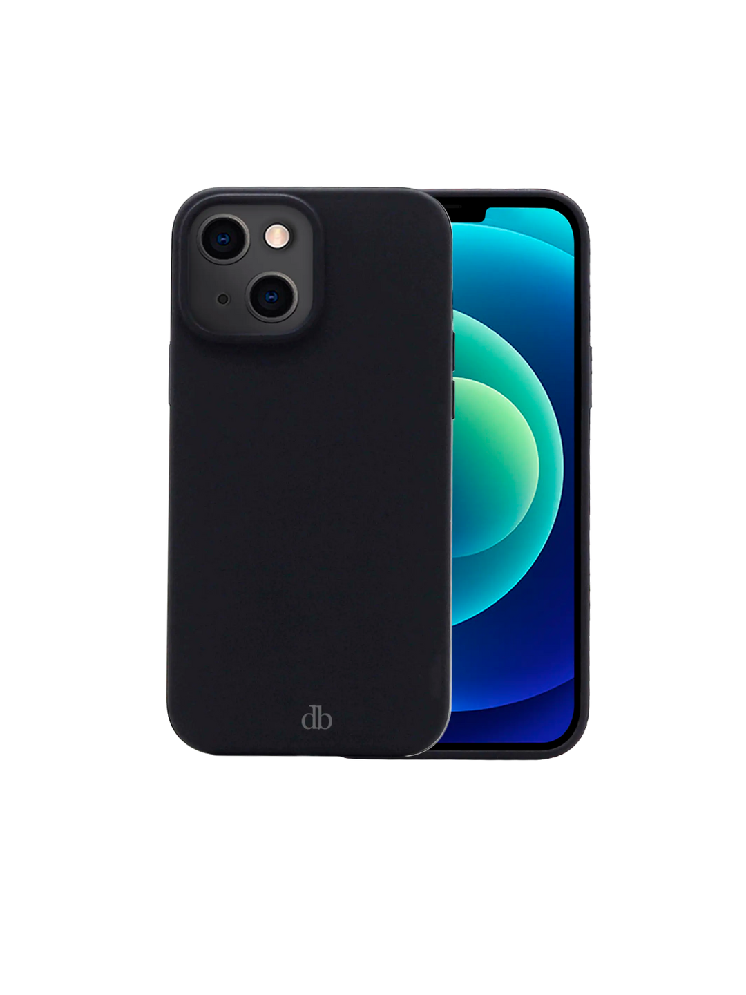 Monaco - iPhone 13 mini - Night Black Phone Case