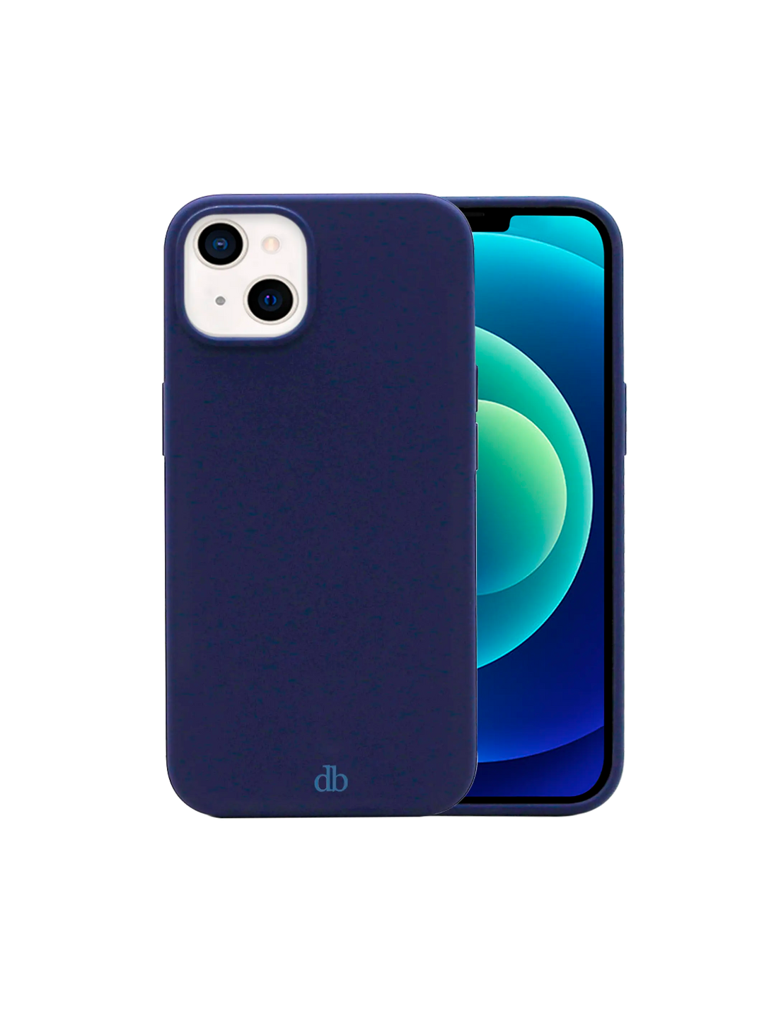 Monaco - iPhone 13 mini - Pacific Blue Phone Case