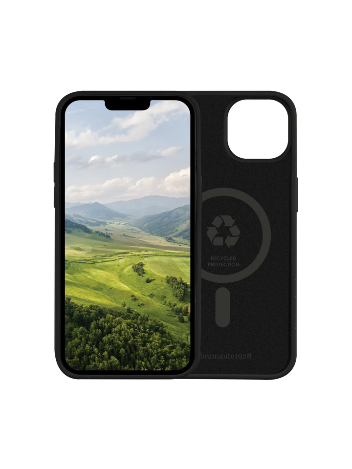 Monaco - iPhone 14/13 - Night Black Phone Case