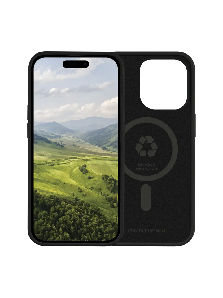 Monaco MagSafe - iPhone 15 Pro - Night Black