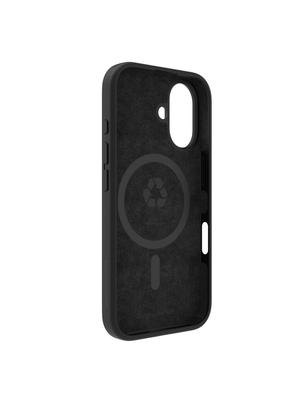 Monaco MagSafe - iPhone 16 Plus - Night Black Phone Case