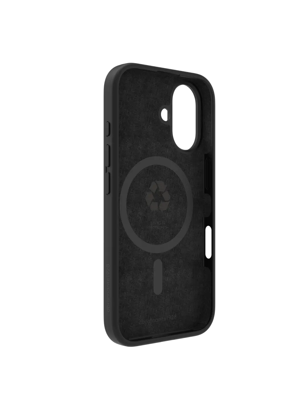 Monaco MagSafe - iPhone 16 Plus - Night Black
