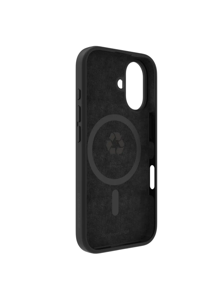 Monaco MagSafe - iPhone 16 Plus - Night Black