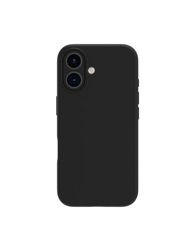 Monaco MagSafe - iPhone 16 Plus - Night Black Phone Case