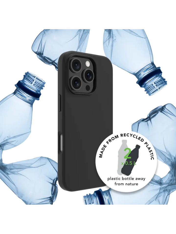 Monaco MagSafe - iPhone 16 Pro - Night Black