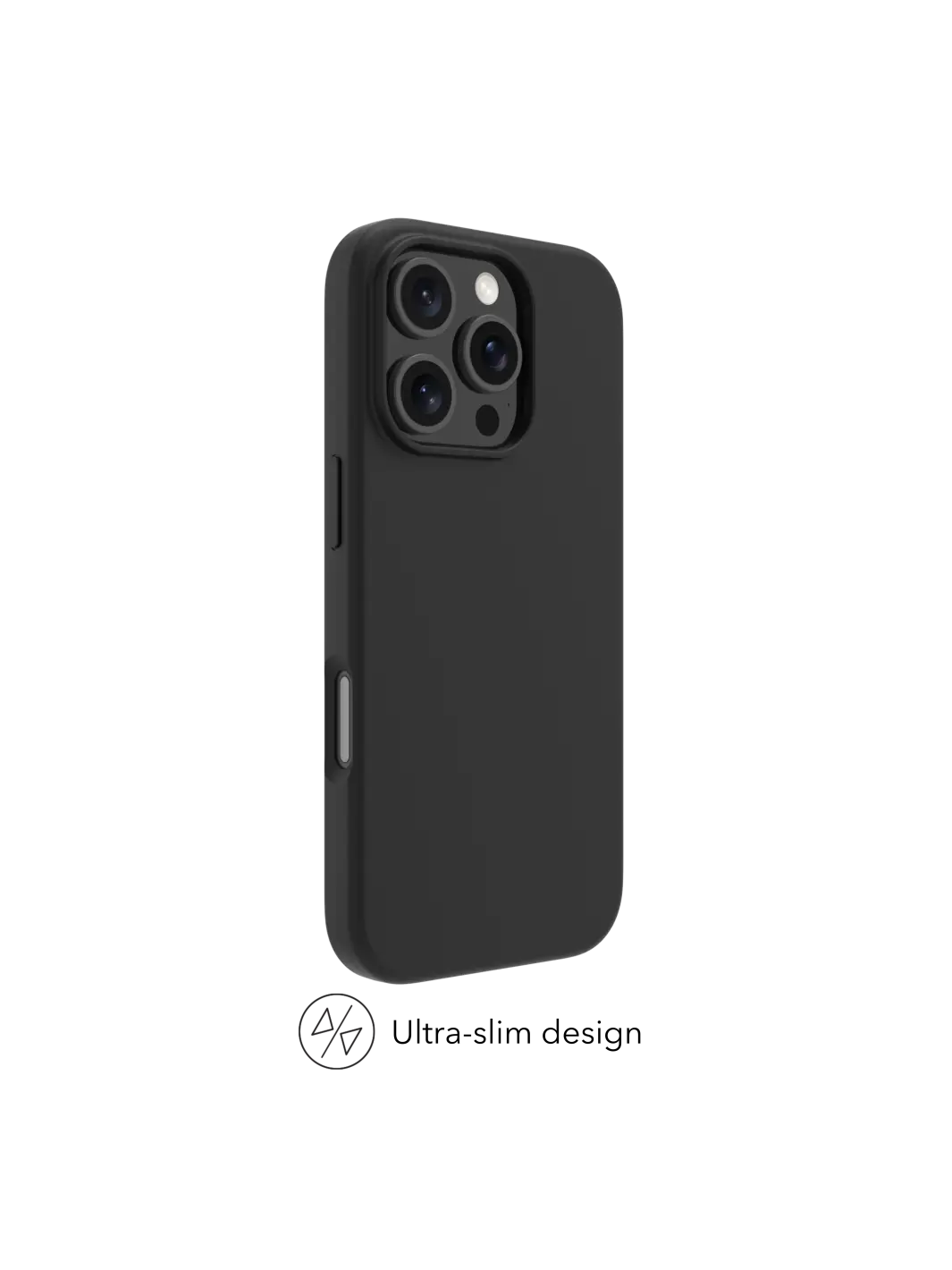 Monaco MagSafe - iPhone 16 Pro Max - Night Black