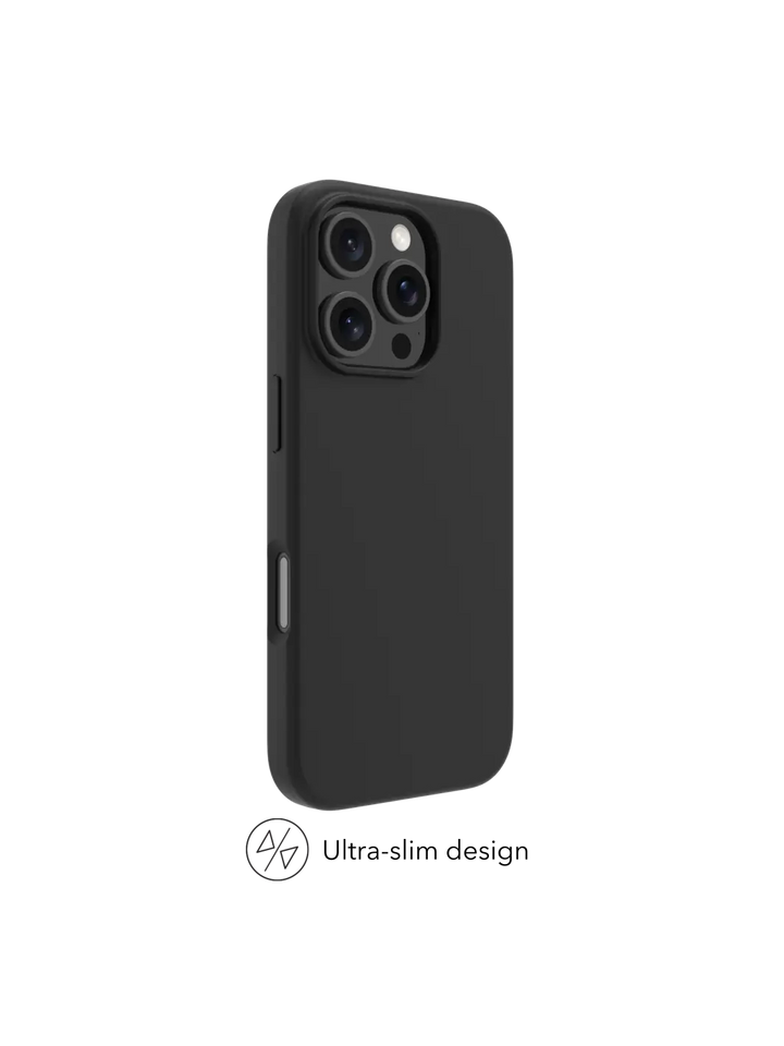 Monaco MagSafe - iPhone 16 Pro Max - Night Black