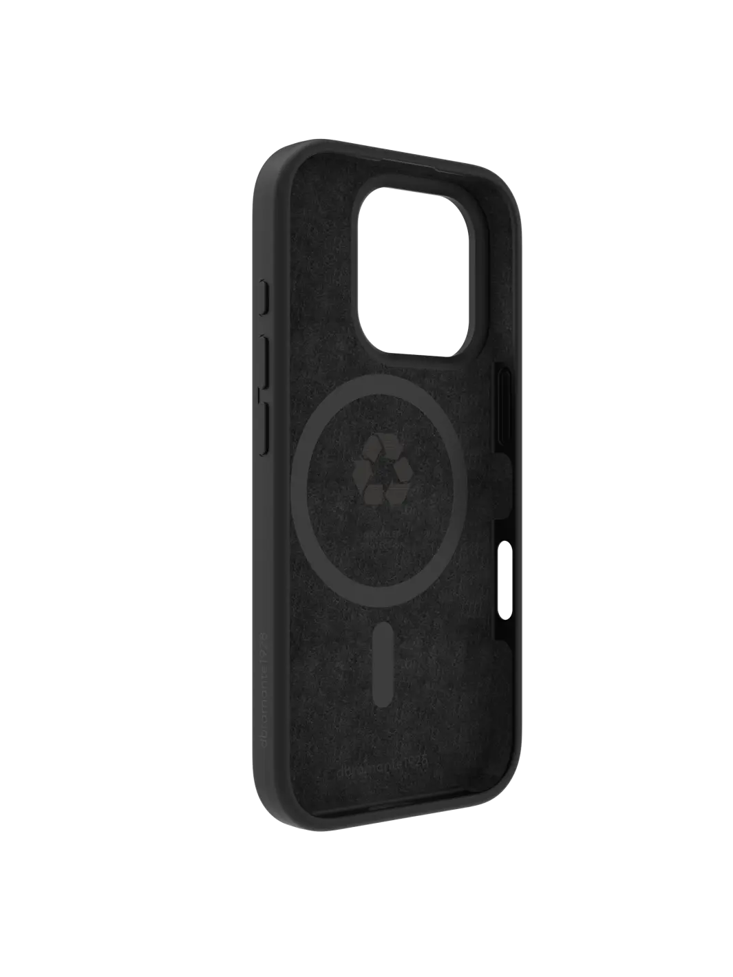 Monaco MagSafe - iPhone 16 Pro Max - Night Black