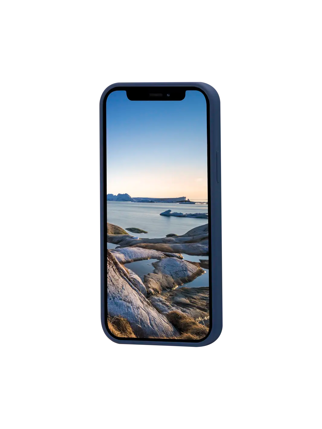 Monaco - iPhone 12/12 Pro - Pacific Blue