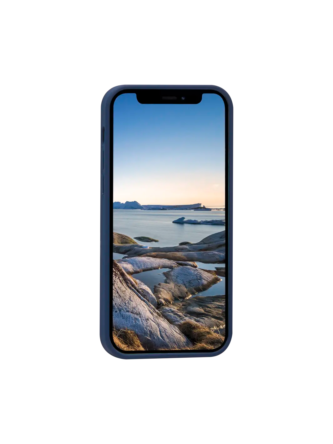 Monaco - iPhone 12/12 Pro - Pacific Blue