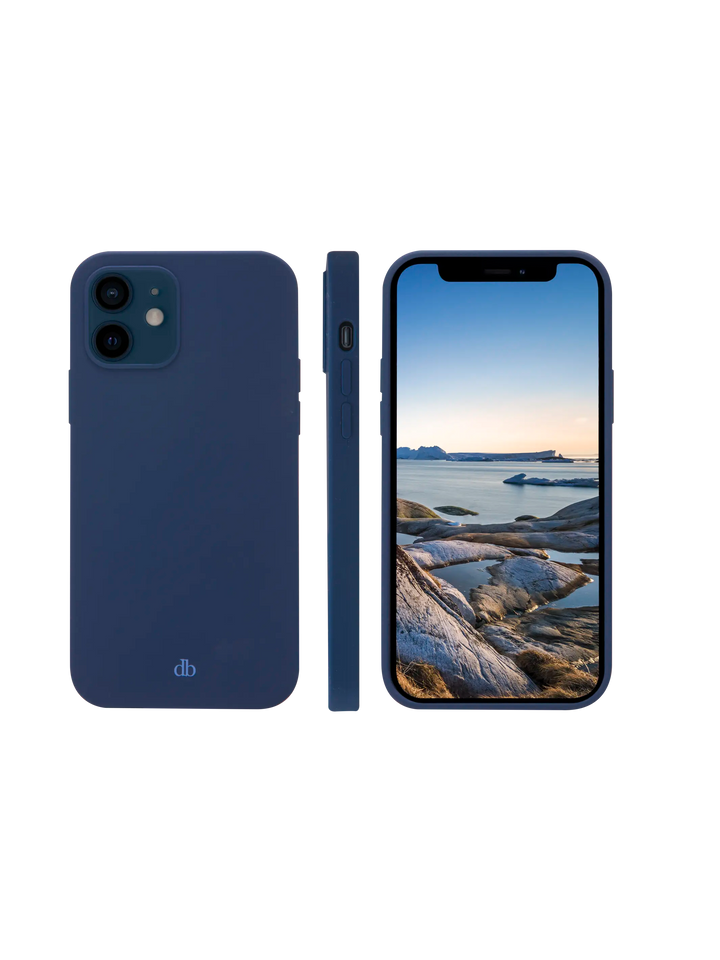 Monaco - iPhone 12/12 Pro - Pacific Blue Phone Case