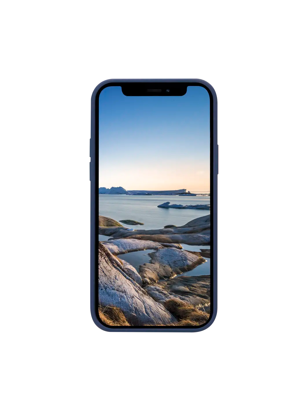 Monaco - iPhone 12/12 Pro - Pacific Blue