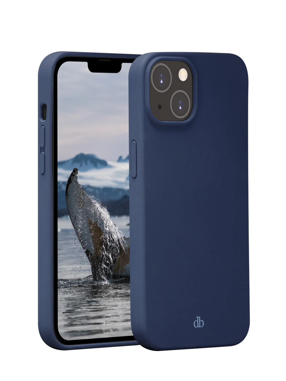 Monaco - iPhone 14/13 - Pacific Blue Phone Case