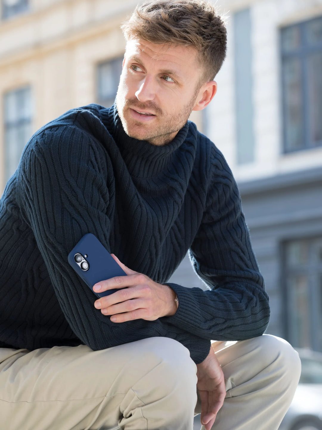 Monaco MagSafe - iPhone 16 Pro Max - Pacific Blue Phone Case