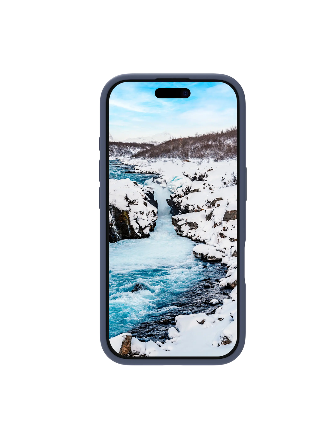 Monaco MagSafe - iPhone 16 Plus - Pacific Blue Phone Case