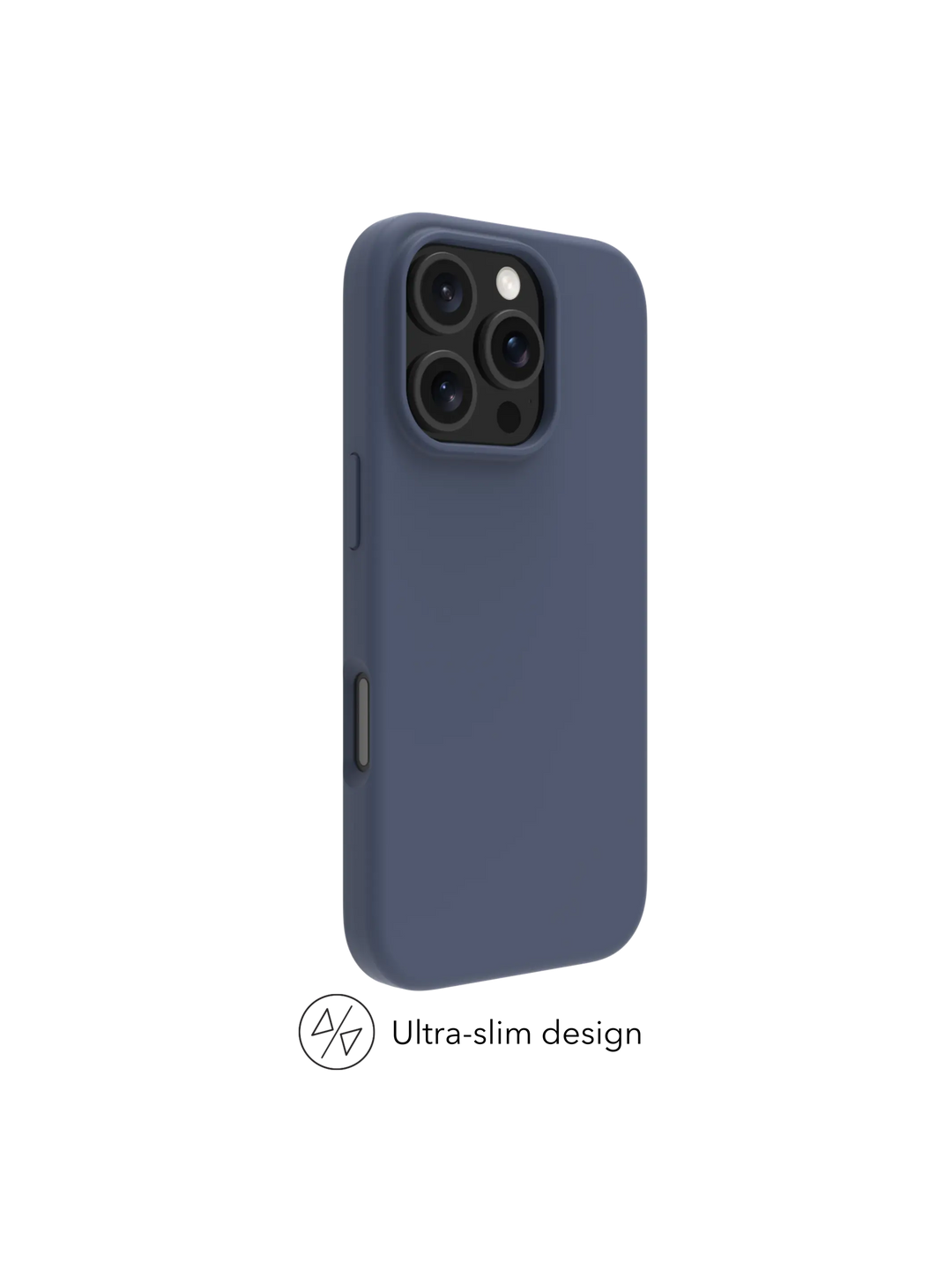 Monaco MagSafe - iPhone 16 Plus - Pacific Blue Phone Case