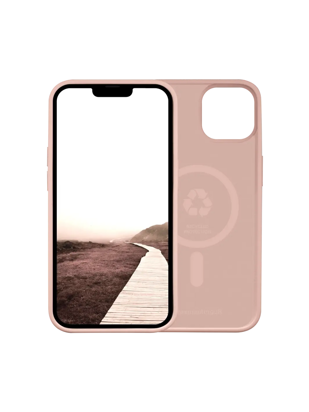 Monaco Pink Sand iPhone 14
