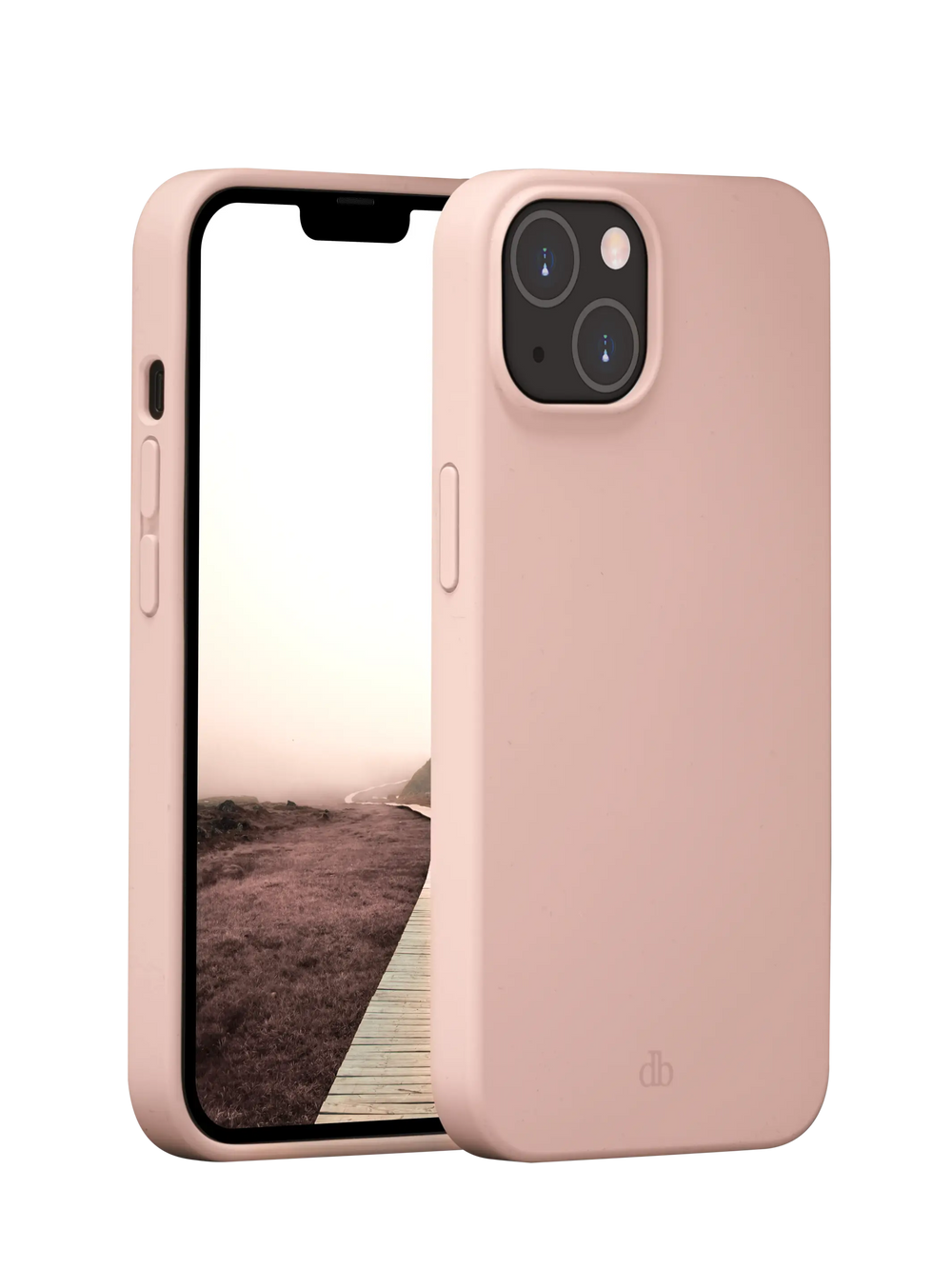 Monaco - iPhone 14/13 - Pink sand Phone Case