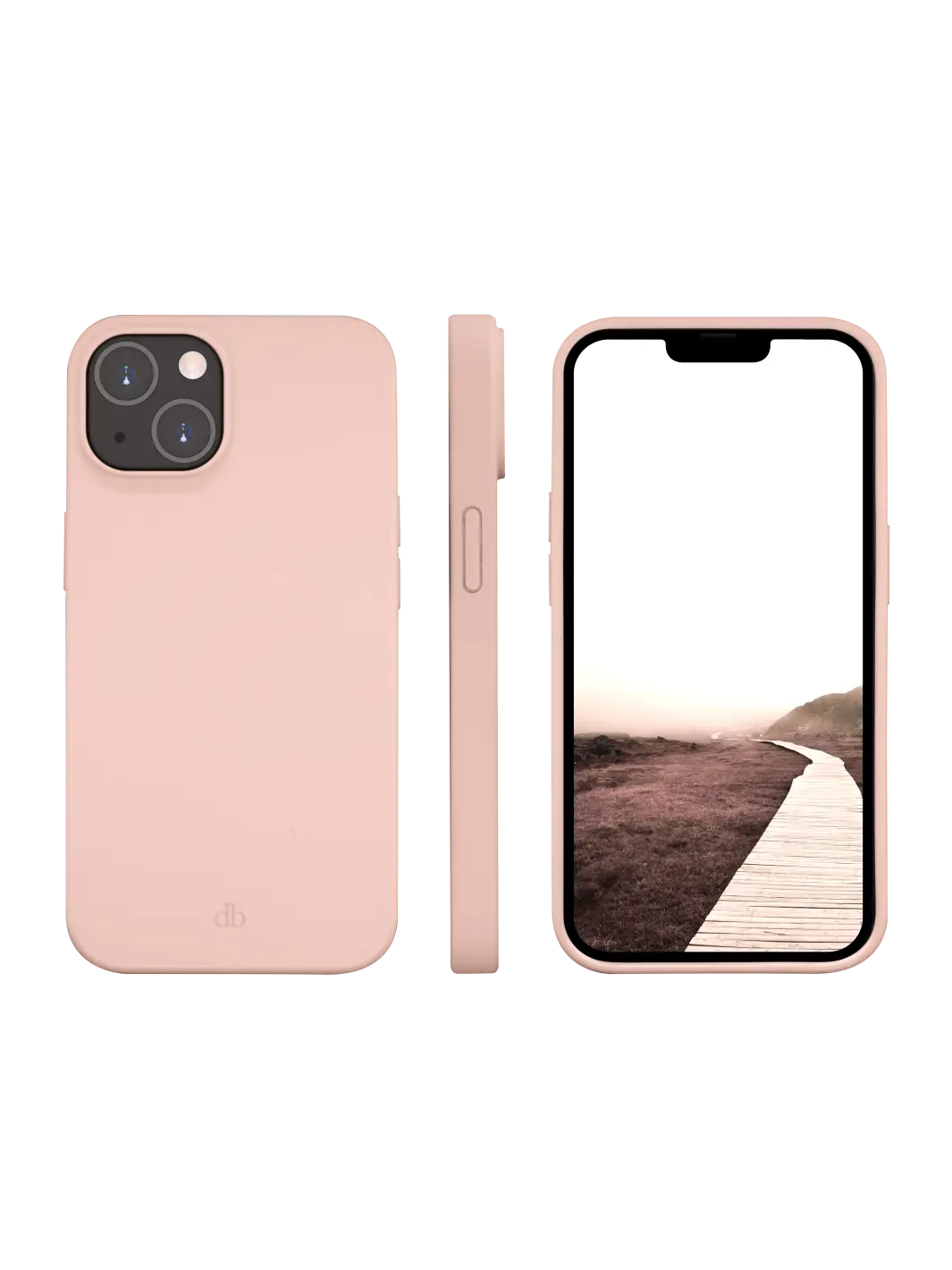 Monaco - iPhone 14/13 - Rosa Sand