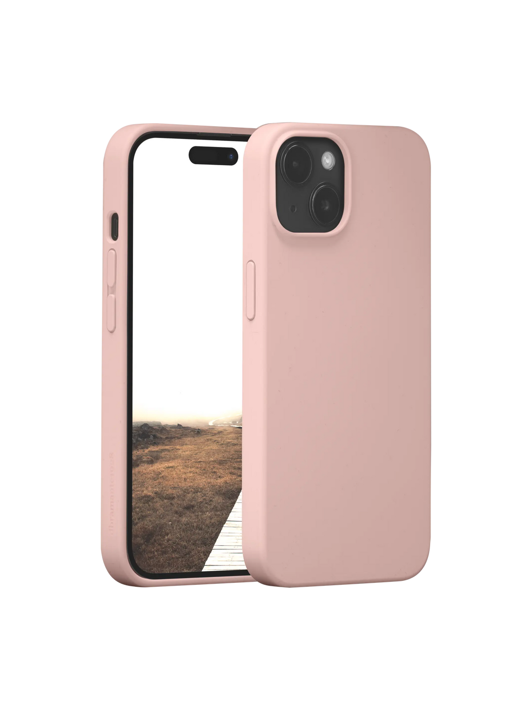 Monaco MagSafe - iPhone 15 Plus - Pink Sand