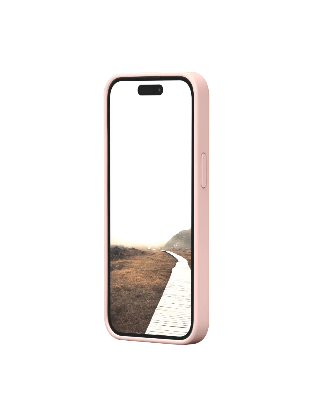 Monaco MagSafe - iPhone 15 Pro Max - Pink Sand