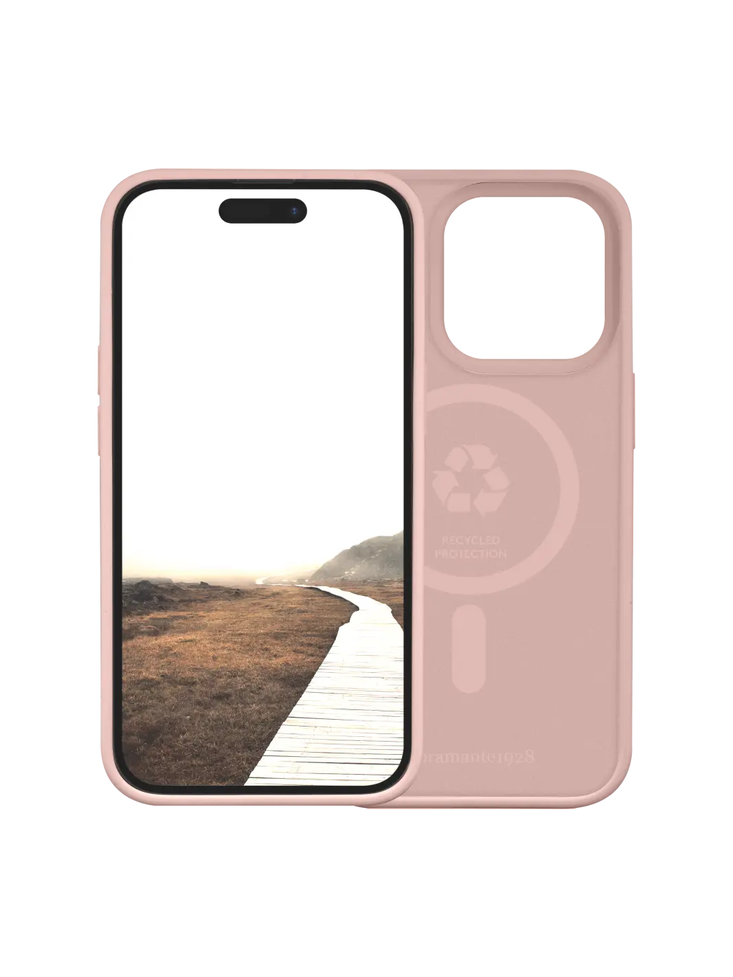 Monaco Pink Sand iPhone 15 Pro