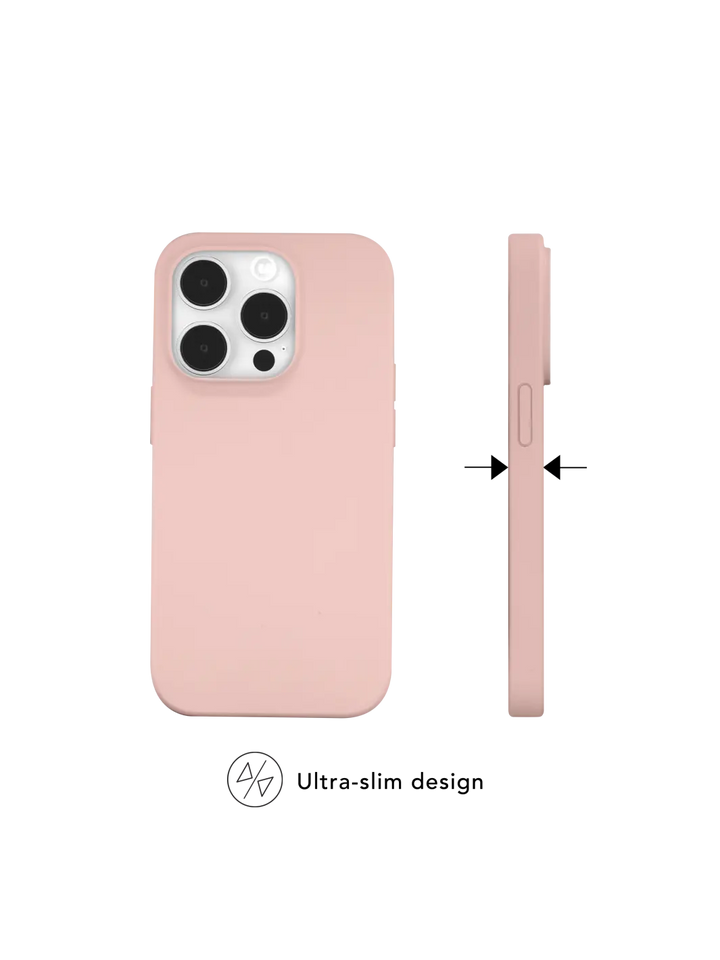 Monaco MagSafe - iPhone 15 Pro Max - Pink Sand