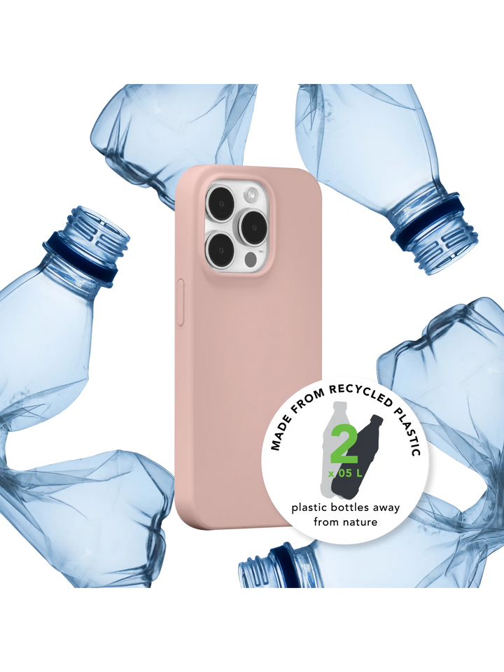 Monaco MagSafe - iPhone 15 Pro - Pink Sand Phone Case