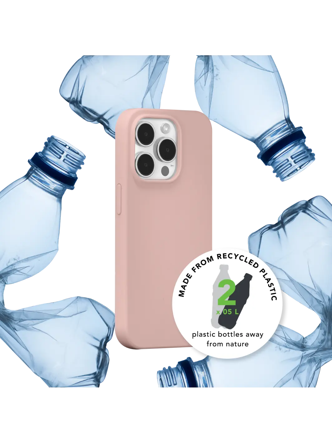 Monaco MagSafe - iPhone 15 Pro Max - Pink Sand